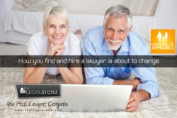 www.thelegalarena.com